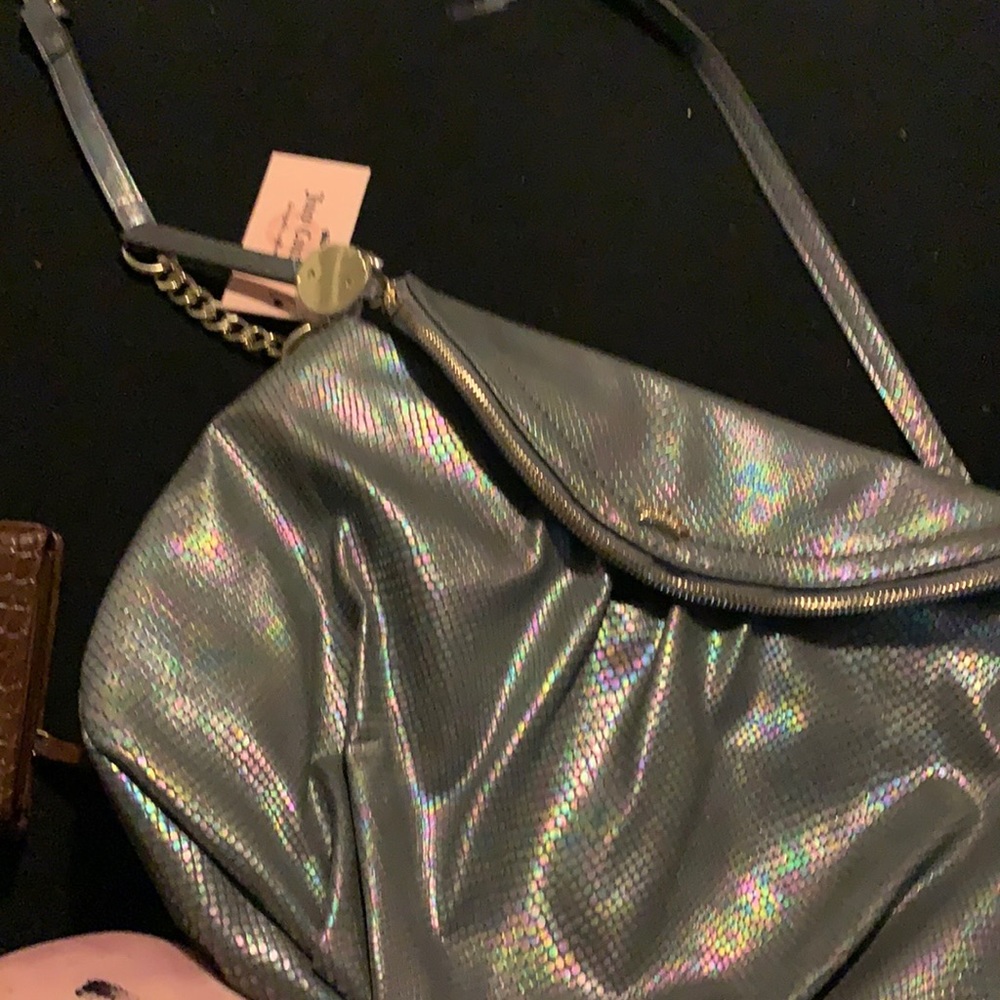 Juicy Couture Pearl Purse